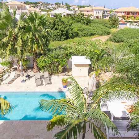 Goudhaen Luxury Private Apartments Jan Thiel Beach Esterno foto