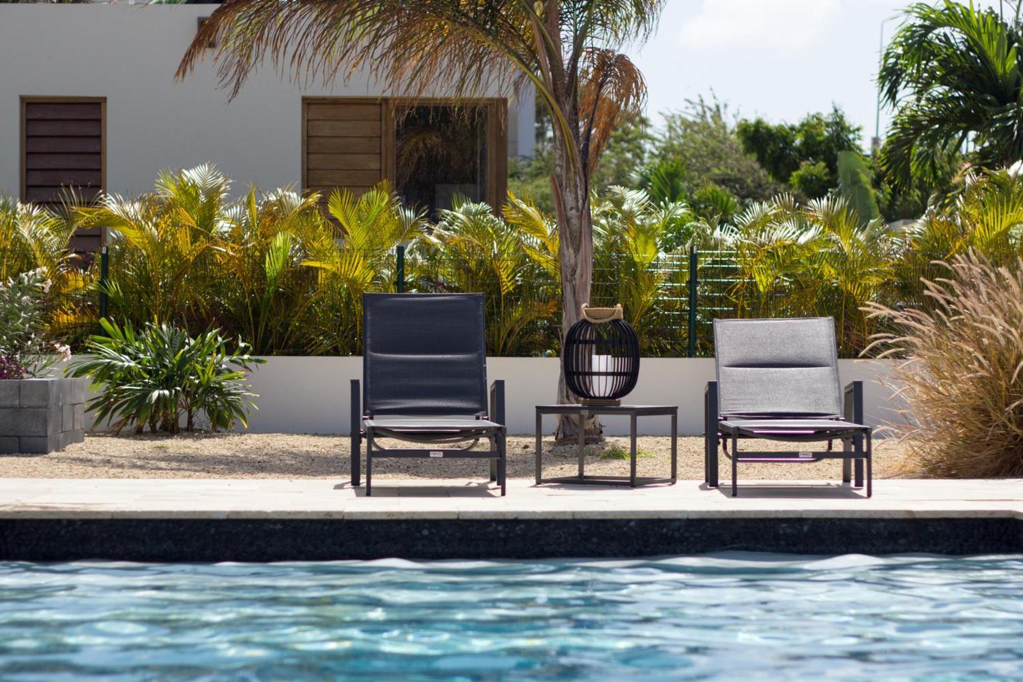 Goudhaen Luxury Private Apartments Jan Thiel Beach Esterno foto