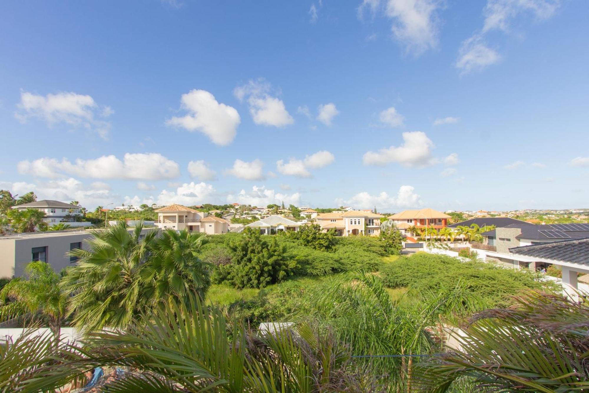 Goudhaen Luxury Private Apartments Jan Thiel Beach Esterno foto