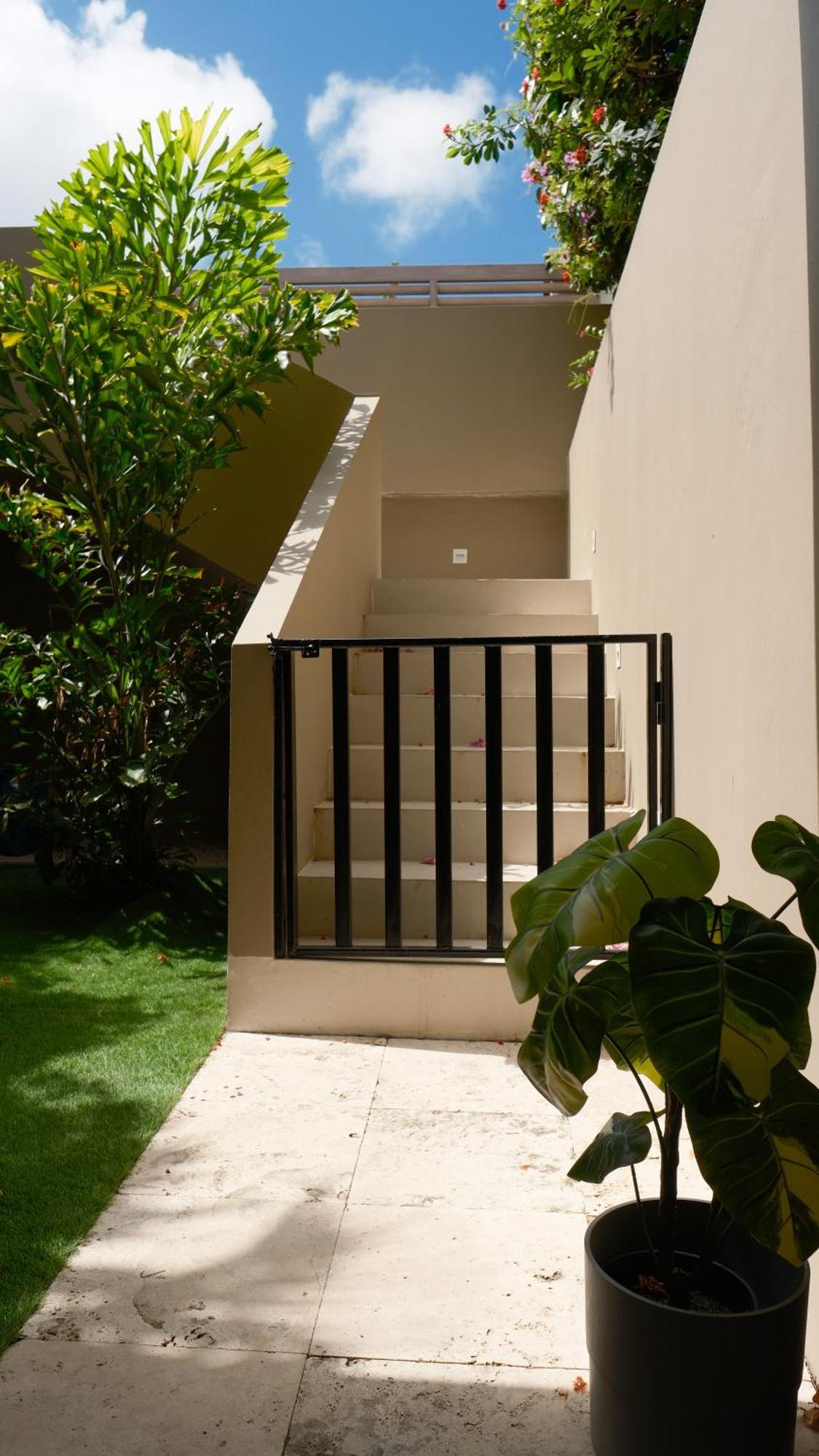 Goudhaen Luxury Private Apartments Jan Thiel Beach Esterno foto